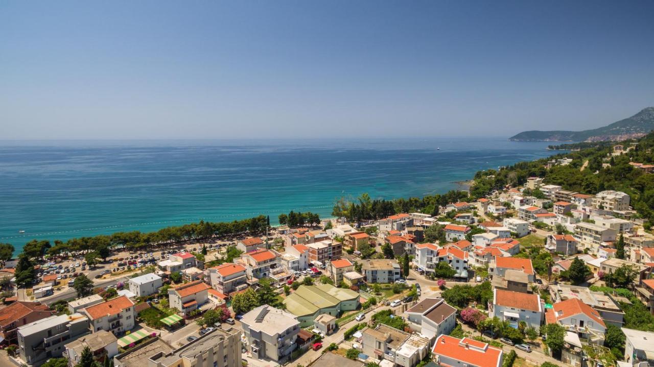 Aparthotel Stijovic Бар Экстерьер фото