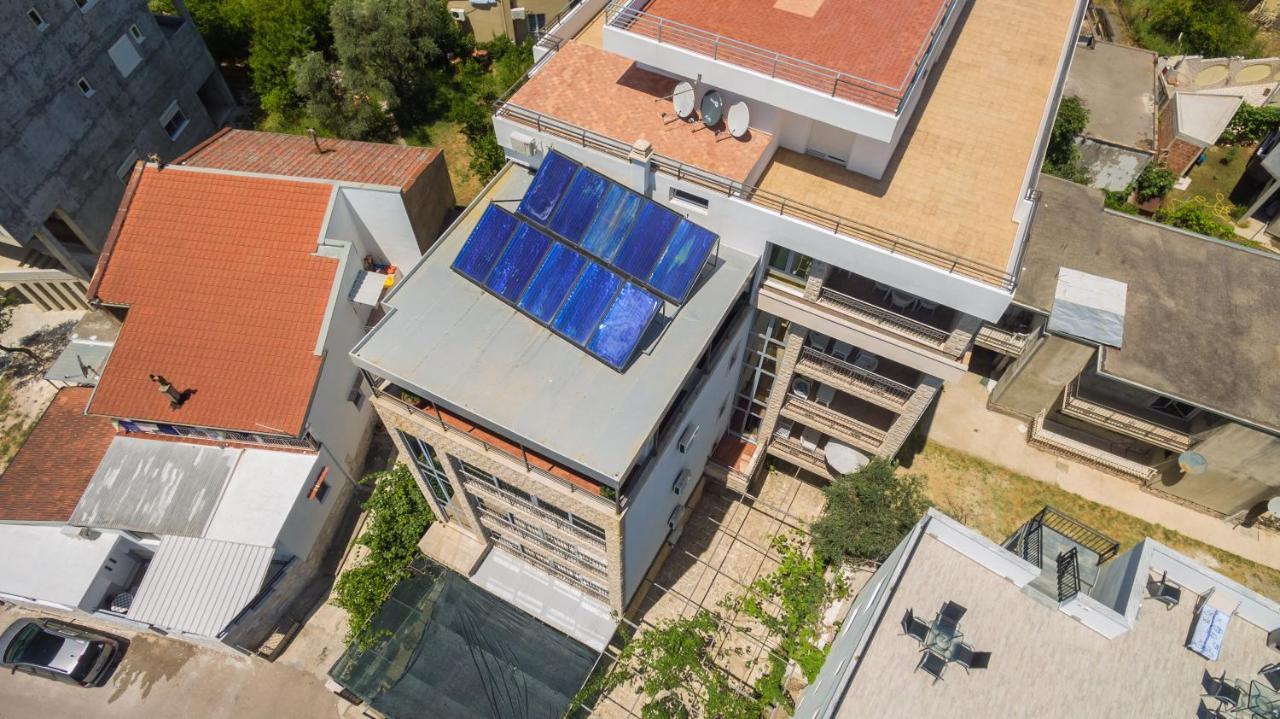Aparthotel Stijovic Бар Экстерьер фото
