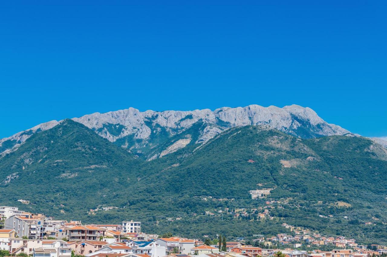 Aparthotel Stijovic Бар Экстерьер фото