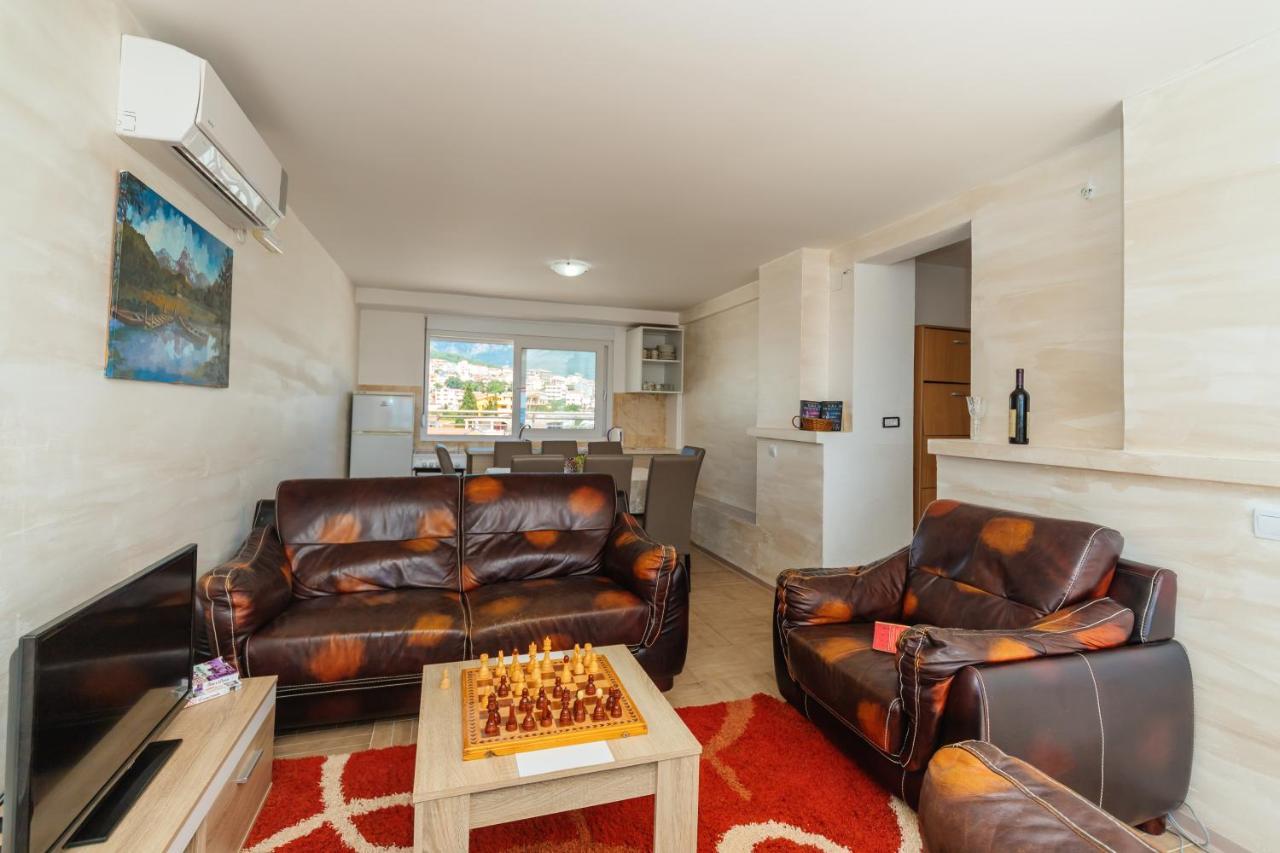 Aparthotel Stijovic Бар Экстерьер фото