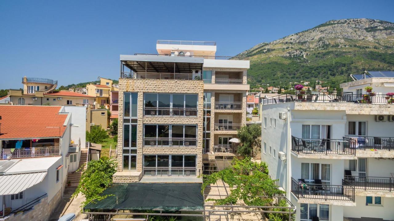 Aparthotel Stijovic Бар Экстерьер фото