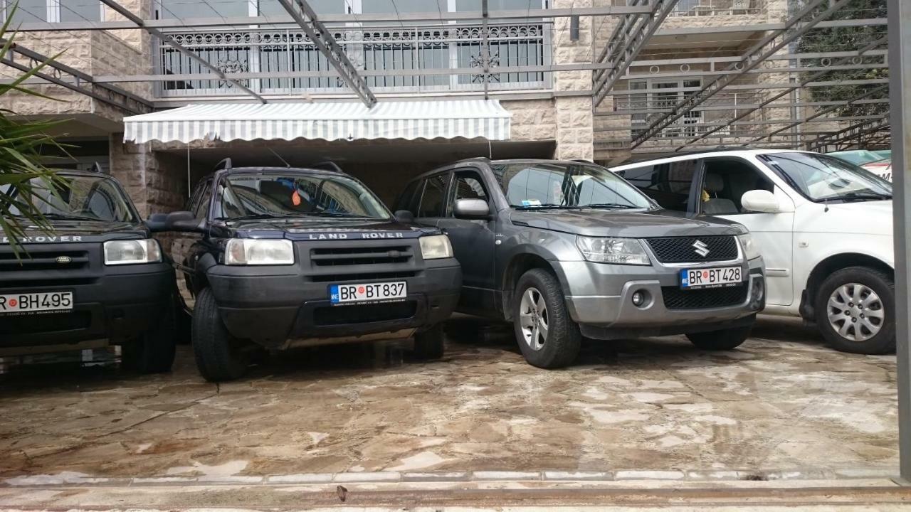 Aparthotel Stijovic Бар Экстерьер фото