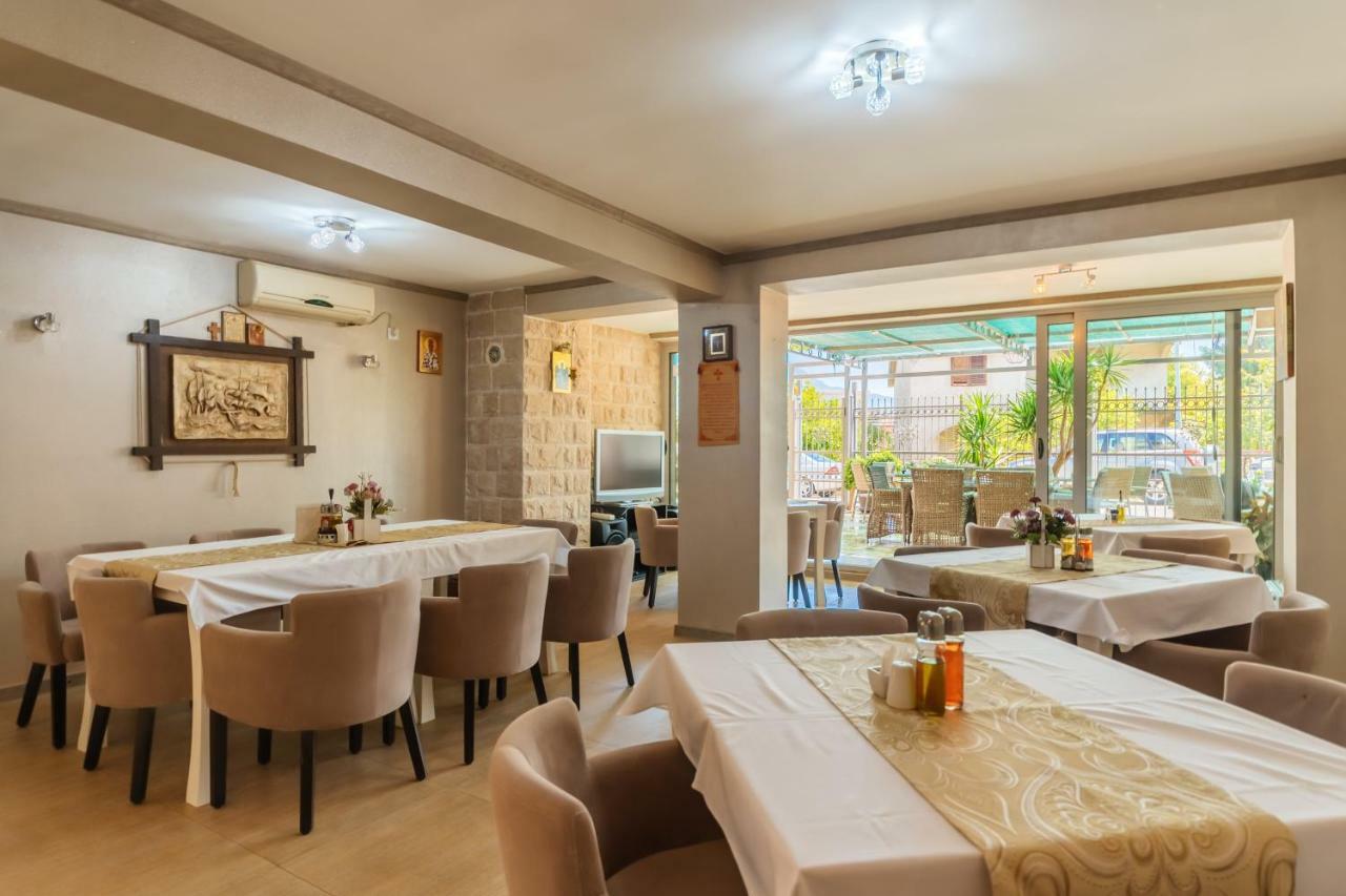 Aparthotel Stijovic Бар Экстерьер фото