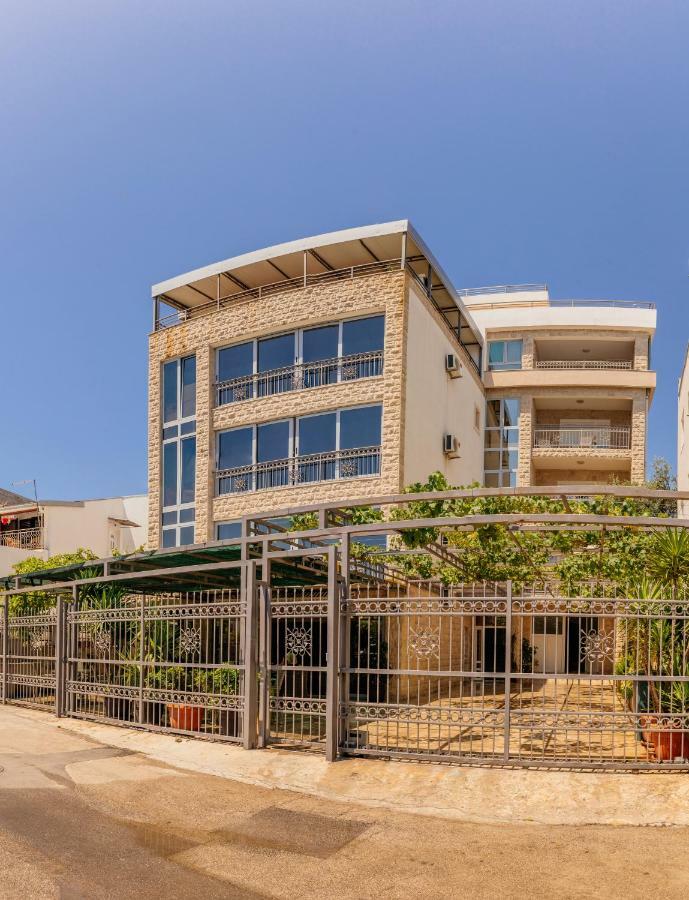 Aparthotel Stijovic Бар Экстерьер фото