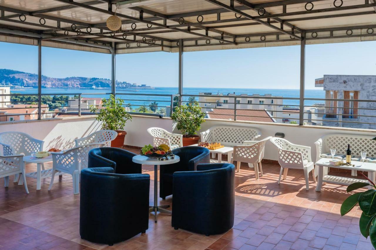 Aparthotel Stijovic Бар Экстерьер фото