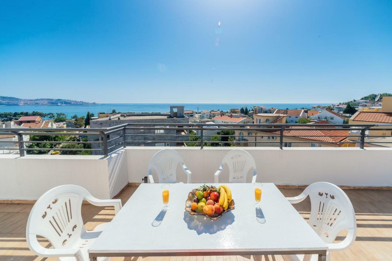 Aparthotel Stijovic Бар Экстерьер фото