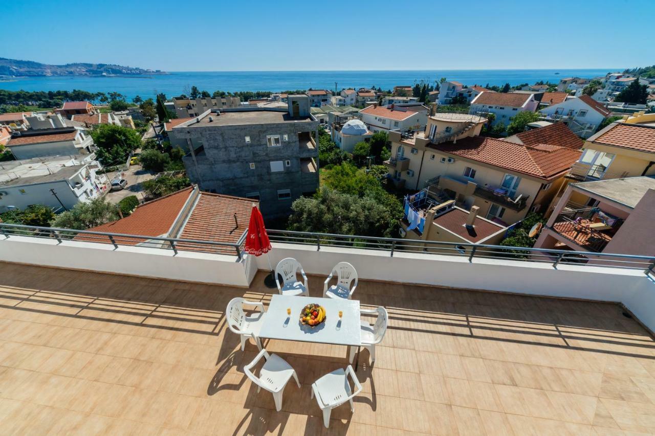 Aparthotel Stijovic Бар Экстерьер фото
