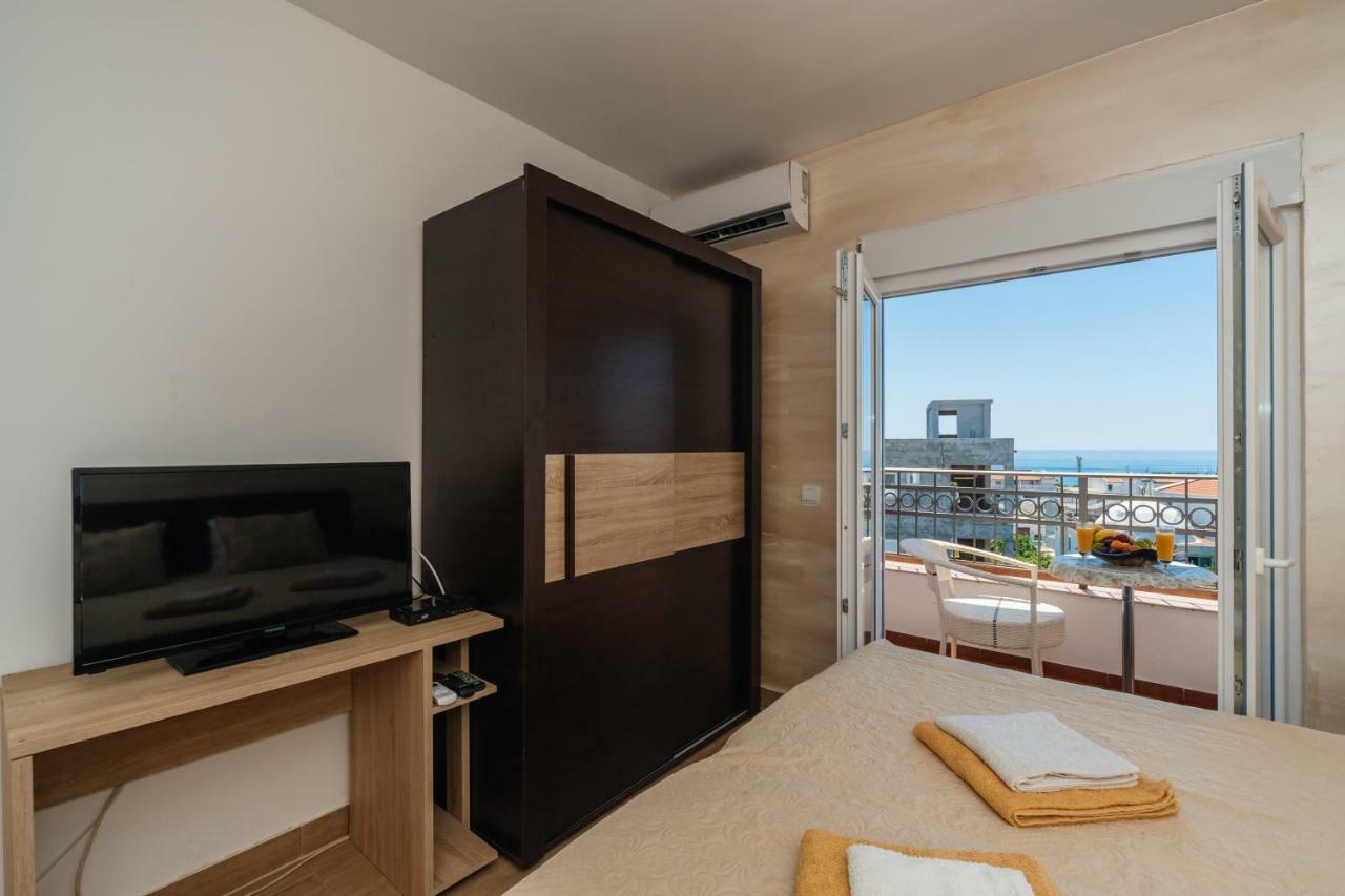 Aparthotel Stijovic Бар Экстерьер фото