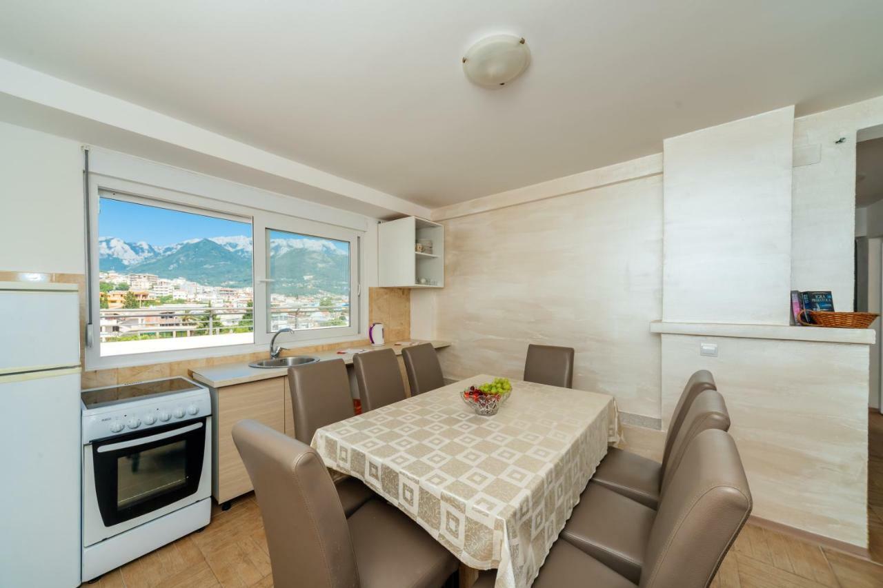 Aparthotel Stijovic Бар Экстерьер фото