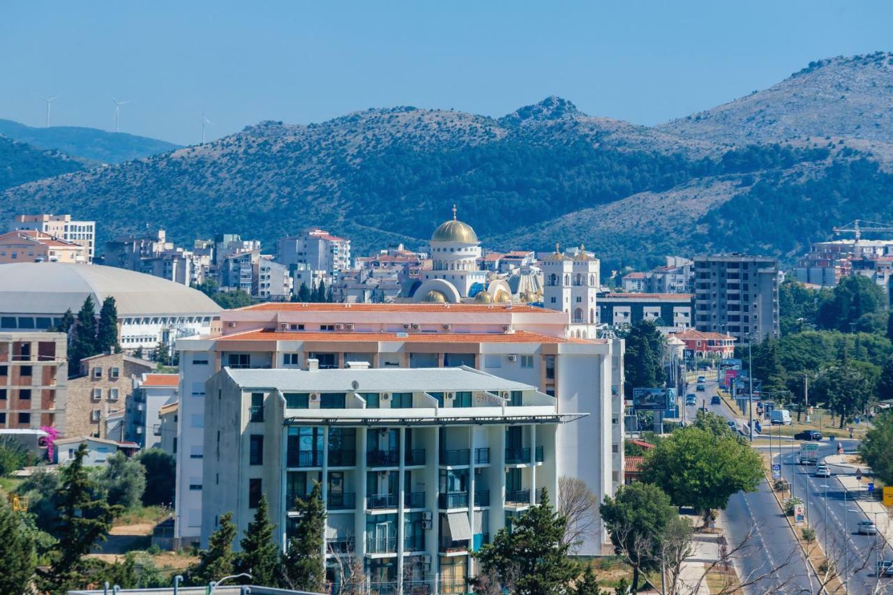 Aparthotel Stijovic Бар Экстерьер фото